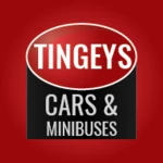 tingeys taxis - hemsworth & sesku android application logo